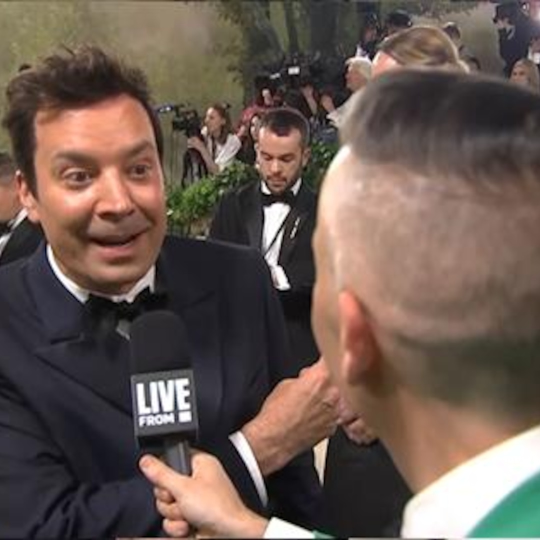 2024 Met Gala: Jimmy Fallon Remembers Madonna’s Surprise Performance